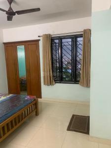 Bedroom Image of 1711 Sq.ft 3 BHK Apartment / Flat for rent in Heera Haven, Ulloor Thiruvananthapuram for Rs. 30000
