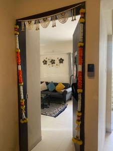 Hall Image of 785 Sq.ft 2 BHK Apartment / Flat for sale in Menlo Homes, Hinjawadi Phase 2 Pune for Rs. 8800000