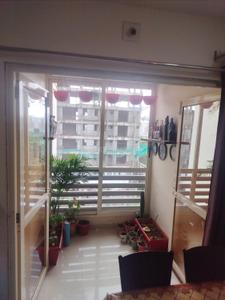 Balcony Image of 930 Sq.ft 3 BHK Apartment / Flat for sale in Sevasi Vadodara for Rs. 4500000