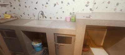 Kitchen Image of 1900 Sq.ft 3 BHK Independent House for sale in Edayarpalayam Coimbatore for Rs. 14000000