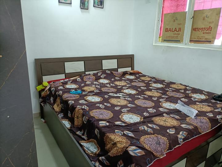 manasavi apartment wagholi Bedroom 1
