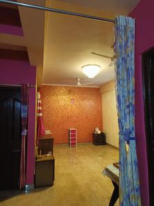 Living Room Image of 1025 Sq.ft 2.5 BHK Apartment / Flat for sale in Gaurs Homes Elegante, Govindpuram Ghaziabad for Rs. 5800000