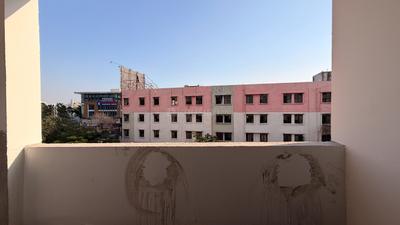 Balcony Image of 1810 Sq.ft 3 BHK Apartment / Flat for sale in Rai Durg Hyderabad for Rs. 13500000
