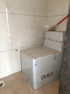 Common Bathroom Image of 750 Sq.ft 1 BHK Apartment / Flat for sale in Niharika Absolute, Taloja Navi Mumbai for Rs. 6500000