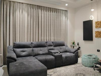 Hall Image of 6100 Sq.ft 5 BHK Penthouse for sale in Adani La Marina, Shantigram Ahmedabad for Rs. 65000000