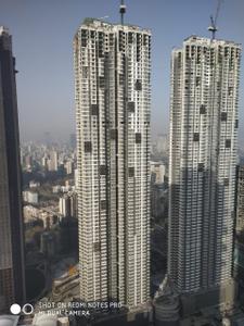 Building Image of 1075 Sq.ft 2 BHK Apartment / Flat for sale in Lodha Park, Worli Mumbai for Rs. 52500000