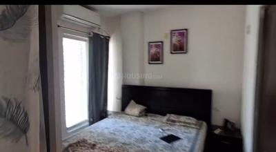 Bedroom Image of 860 Sq.ft 2 BHK Apartment / Flat for sale in New Town Kolkata for Rs. 6300000