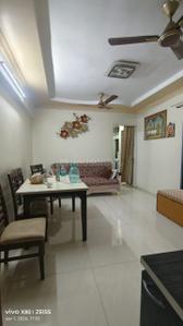 Hall Image of 975 Sq.ft 2 BHK Apartment / Flat for sale in Dombivli West Thane for Rs. 6000000