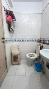 Bathroom Image of 1528 Sq.ft 3.5 BHK Apartment / Flat for sale in Raghav Raheja Gardens Fantasia, Dharamveer Nagar Thane for Rs. 41000000