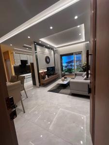 Image of 1500 Sq.ft 3 BHK Apartment / Flat for sale in Cosmos Serenity, Virar West, Virar for Rs. 11000000