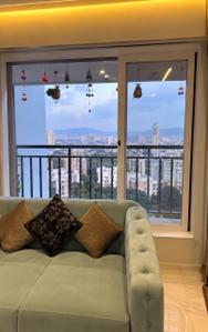 Hall Image of 1400 Sq.ft 2 BHK Apartment / Flat for sale in Mahavir Nagar CHS, Kandivali West Mumbai for Rs. 47500000