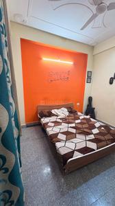 Bedroom Image of 1200 Sq.ft 2 BHK Builder Floor for rent in Sector 46 Gurgaon for Rs. 33500