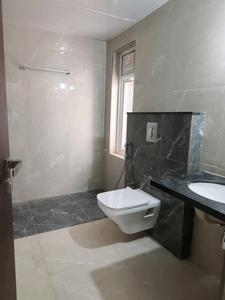 Bedroom Three Image of 2604 Sq.ft 4 BHK Apartment / Flat for rent in Aparna Sarovar Zicon, Nallagandla Hyderabad for Rs. 80000