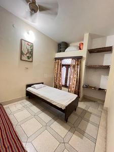 Bedroom Image of 650 Sq.ft 1 BHK Independent House for rent in Bhelupur Varanasi for Rs. 15000