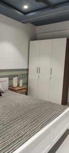 Bedroom Image of 1505 Sq.ft 4 BHK Apartment / Flat for sale in Swastik East 12, Shankar Nagar Raipur for Rs. 10552620