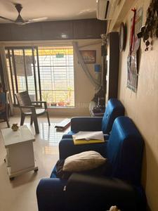 Hall Image of 675 Sq.ft 2 BHK Apartment / Flat for sale in Parshvanath Hansraj Heights, Thane West Thane for Rs. 15000000