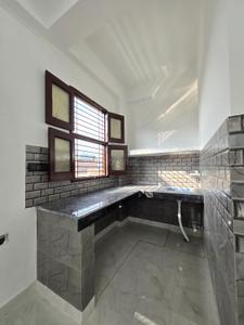 Kitchen Image of 372 Sq.ft 1 RK Apartment / Flat for rent in Sector 70 Noida for Rs. 11999