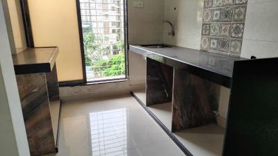 Kitchen Image of 670 Sq.ft 1 BHK Apartment / Flat for sale in Ulwe Navi Mumbai for Rs. 6300000