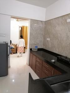 Kitchen Image of 952 Sq.ft 2 BHK Apartment / Flat for sale in G T Pride, Ravet Pune for Rs. 6700000