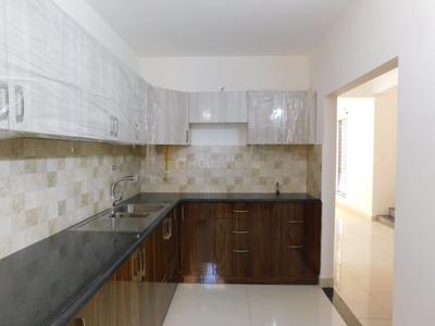 Kitchen Image of 2350 Sq.ft 4 BHK Villa for sale in DAC Silicon Valley Phase 2, Navalur Chennai for Rs. 25500000