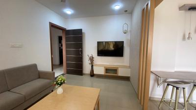 Living Room Image of 650 Sq.ft 2 BHK Apartment / Flat for sale in Advika Phase III E, Kondhwa Pune for Rs. 4500000