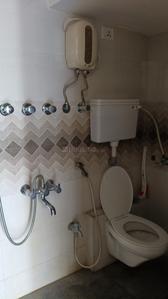 Bathroom Image of 660 Sq.ft 1 BHK Apartment / Flat for sale in Poonam Park View Phase I, Virar West Virar for Rs. 4000000