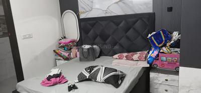 Bedroom Image of 1030 Sq.ft 3 BHK Builder Floor for sale in Uttam Nagar New Delhi for Rs. 6296100