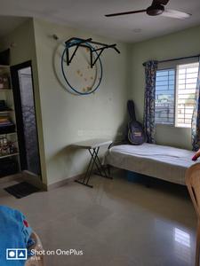 Bedroom Image of 1350 Sq.ft 3 BHK Apartment / Flat for sale in Yapral Secunderabad for Rs. 5100000