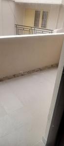 Balcony Image of 700 Sq.ft 1 BHK Apartment / Flat for rent in C V Raman Nagar Bengaluru for Rs. 26000
