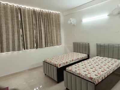 Bedroom Image of LUXURY PG in Sector 14, Gurgaon