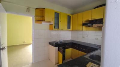 Kitchen Image of 2068 Sq.ft 4 BHK Apartment / Flat for sale in South City, Prince Anwar Shah Connector Kolkata for Rs. 45000000