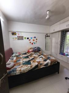 Bedroom Image of 980 Sq.ft 2 BHK Apartment / Flat for sale in Ohio Garden, Dhayari Pune for Rs. 6000000
