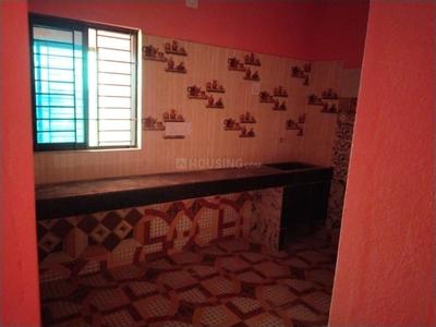 Kitchen Image of 800 Sq.ft 1.5 BHK Independent House for rent in Khandagiri Bhubaneswar for Rs. 9000