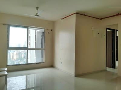 Living Room Image of 1200 Sq.ft 3 BHK Apartment / Flat for sale in Sheth Zuri, Thane West Thane for Rs. 21000000
