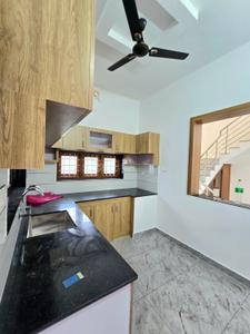 Kitchen Image of 1380 Sq.ft 3 BHK Independent House for sale in North Parvur Kochi for Rs. 5200000