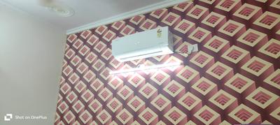 Bedroom Image of 1200 Sq.ft 2 BHK Independent House for rent in Satish Golden Enclave, Lohgarh Zirakpur for Rs. 20000