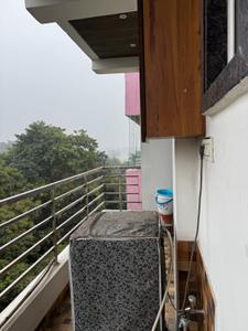 Balcony Image of 1435 Sq.ft 3 BHK Apartment / Flat for sale in Kidwai Nagar Kanpur for Rs. 10500000