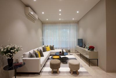 Hall Image of 2100 Sq.ft 3 BHK Apartment / Flat for sale in Chembur Mumbai for Rs. 85000000