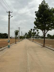 Image of 1200 Sq.ft Residential Plot / Land for sale in Nandi Hills, Chikballapur District for Rs. 5400000