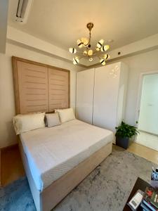 Bedroom Image of 2301 Sq.ft 3.5 BHK Apartment / Flat for sale in DLF One Midtown, Karampura New Delhi for Rs. 64000000