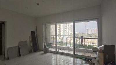 Living Room Image of 1103 Sq.ft 2 BHK Apartment / Flat for rent in Godrej Park Retreat, Chikkakannalli Bengaluru for Rs. 45000