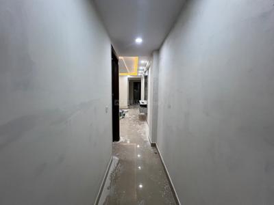 Image of 990 Sq.ft 3 BHK Builder Floor for sale in Rajpur, New Delhi for Rs. 6500000