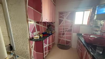 Kitchen Image of 1080 Sq.ft 2 BHK Apartment / Flat for sale in Venus Parkland, Vejalpur Ahmedabad for Rs. 6500000