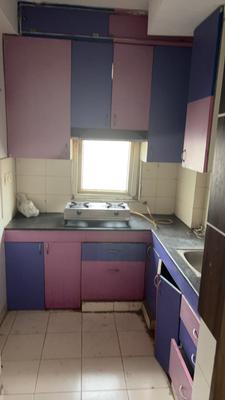 Kitchen Image of 1000 Sq.ft 2 BHK Apartment / Flat for sale in Nimbus Express Park View I, Chi V Greater Noida for Rs. 7200000