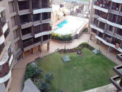 Balcony Image of 1365 Sq.ft 3 BHK Apartment / Flat for sale in Bhoomi Harmony, Kamothe Navi Mumbai for Rs. 15800000