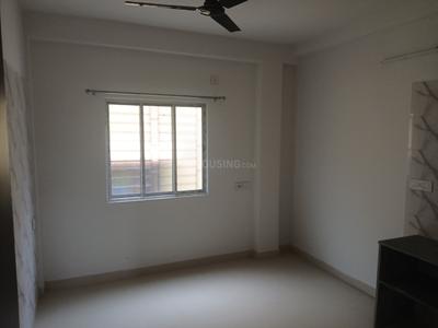 Balcony Image of 422 Sq.ft 1 RK Apartment / Flat for rent in New Town Kolkata for Rs. 8450