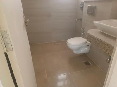 Bedroom One Image of 1760 Sq.ft 3 BHK Apartment / Flat for rent in Paras Dews, Sector 106 Gurgaon for Rs. 37000