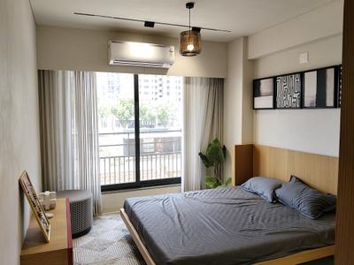Bedroom Image of 2250 Sq.ft 3 BHK Apartment / Flat for sale in Diwali Skyz, Vaishno Devi Circle Ahmedabad for Rs. 10550000