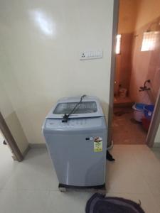 Hall Image of 1000 Sq.ft 2 BHK Builder Floor for rent in Thoraipakkam Chennai for Rs. 25000