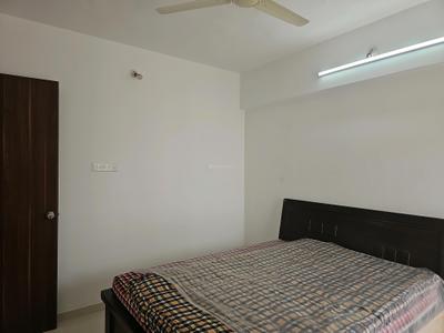Bedroom Image of 868 Sq.ft 2 BHK Apartment / Flat for rent in Majestique Manhattan E F, Wagholi Pune for Rs. 22000